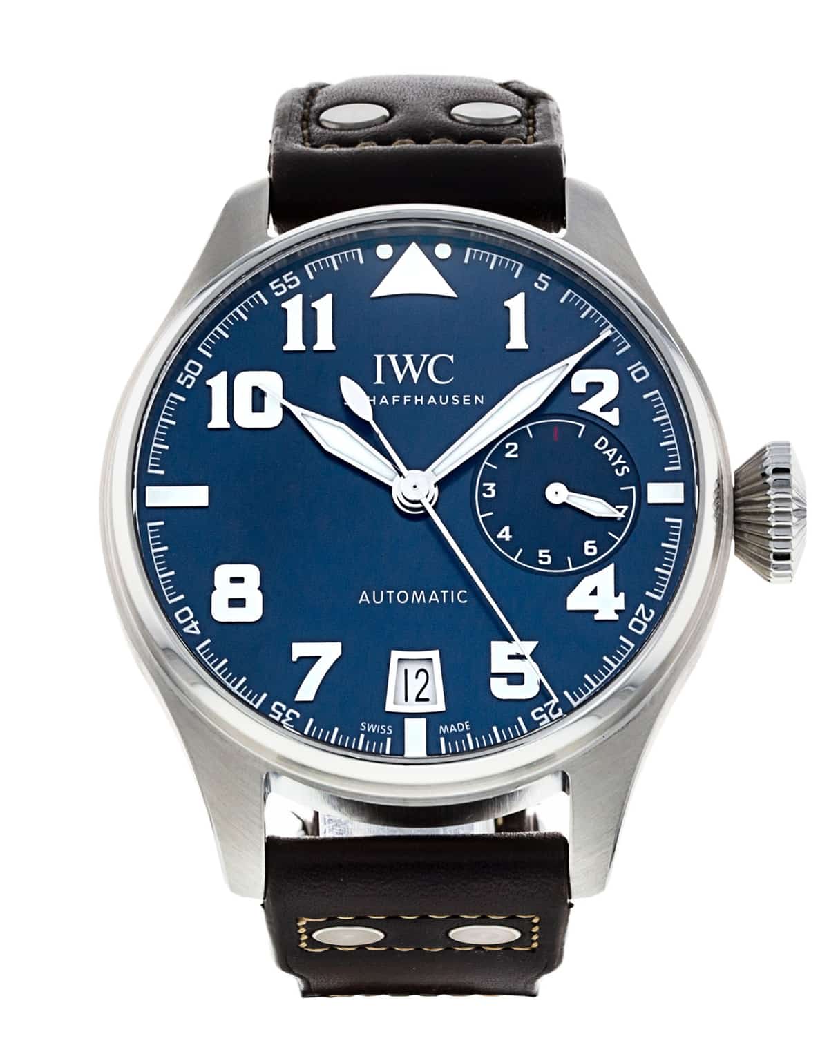 IWC Big Pilot’s IW500908
